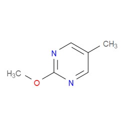 Aobchem&nbsp;2-Methoxy-5-methylpyrimidine | ≥97% | CAS 17758-07-5 | C6H8N2O | 250mg