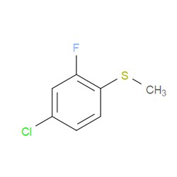 Aobchem (4-Chloro-2-fluorophenyl)(methyl)sulfane | ≥97% | CAS 1881328-30-8