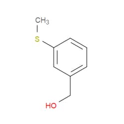 Aobchem&nbsp;(3-(Methylthio)phenyl)methanol | ≥97% | CAS 59083-33-9 | C8H10OS | 250mg