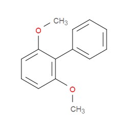 Aobchem&nbsp;2 6-Dimethoxy-1 1 -biphenyl | ≥97% | CAS 13732-86-0 | C14H14O2 | 1g
