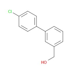Aobchem&nbsp;4 -Chloro[1 1 -biphenyl]-3-methanol | ≥97% | CAS 773872-39-2 | C13H11ClO | 1g