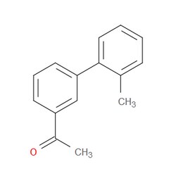 Aobchem 1-(2 -Methyl[1 1 -biphenyl]-3-yl)ethanone | ≥95% | CAS 893734-44-6