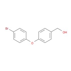 Aobchem&nbsp;(4-(4-Bromophenoxy)phenyl)methanol | ≥97% | CAS 1039899-07-4 | C13H11BrO2 | 250mg