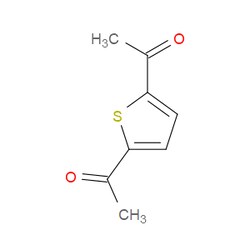 Aobchem&nbsp;1 1 -(Thiophene-2 5-diyl)diethanone | ≥95% | CAS 4927-10-0 | C8H8O2S | 250mg