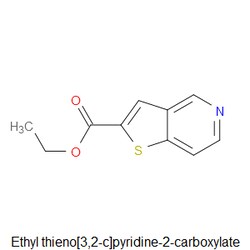 Aobchem&nbsp;Ethyl thieno[3 2-c]pyridine-2-carboxylate | ≥95% | CAS 94226-16-1 | C10H9NO2S | 1g