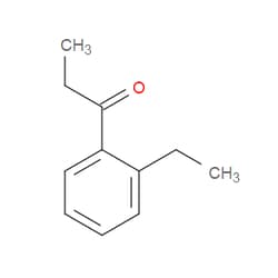 Aobchem&nbsp;1-(2-Ethylphenyl)-1-propanone | ≥95% | CAS 16819-79-7 | C11H14O | 250mg