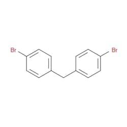 Aobchem&nbsp;1 1 -Methylenebis[4-bromobenzene] | ≥95% | CAS 1941-86-2 | C13H10Br2 | 250mg