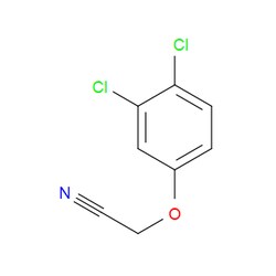 Aobchem&nbsp;2-(3 4-Dichlorophenoxy)acetonitrile | ≥97% | CAS 38949-69-8 | C8H5Cl2NO | 250mg