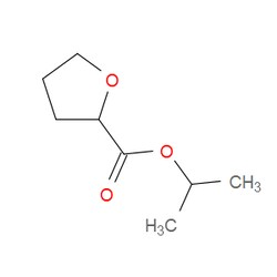 Aobchem&nbsp;1-Methylethyl tetrahydro-2-furancarboxylate | ≥95% | CAS 178461-70-6 | C8H14O3 | 1g