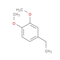 Aobchem&nbsp;4-Ethyl-1 2-dimethoxybenzene | ≥97% | CAS 5888-51-7 | C10H14O2 | 250mg