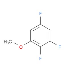 Aobchem&nbsp;2 3 5-Trifluoroanisole | ≥95% | CAS 4920-36-9 | C7H5F3O | 250mg
