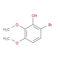 Aobchem&nbsp;6-Bromo-2 3-dimethoxyphenol | ≥97% | CAS 114605-75-3 | C8H9BrO3 | 500mg
