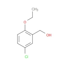 Aobchem&nbsp;(5-Chloro-2-ethoxyphenyl)methanol | ≥97% | CAS 23426-33-7 | C9H11ClO2 | 5g
