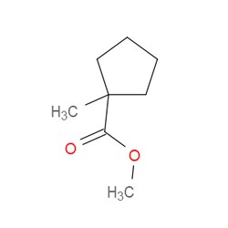 Aobchem&nbsp;Methyl 1-methylcyclopentanecarboxylate | ≥95% | CAS 4630-83-5 | C8H14O2 | 5g
