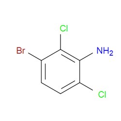 Aobchem&nbsp;3-Bromo-2 6-dichloroaniline | ≥97% | CAS 943830-82-8 | C6H4BrCl2N | 250mg