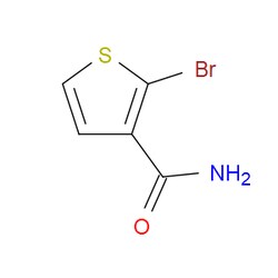 Aobchem&nbsp;2-Bromothiophene-3-carboxamide | ≥97% | CAS 189330-06-1 | C5H4BrNOS | 500mg