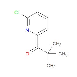 Aobchem&nbsp;1-Propanone  1-(6-chloro-2-pyridinyl)-2 2-dimethyl- | ≥95% | CAS 139042-75-4 | C10H12ClNO | 5g