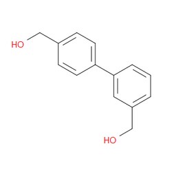 Aobchem&nbsp;[1 1 -Biphenyl]-3 4 -dimethanol | ≥95% | CAS 208941-53-1 | C14H14O2 | 5g