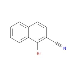 Aobchem&nbsp;1-Bromo-2-naphthonitrile | ≥95% | CAS 20176-08-3 | C11H6BrN | 5g