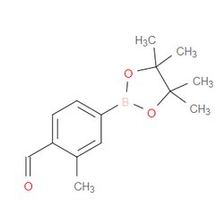 Aobchem 4-Formyl-3-methylphenylboronic acid pinacol ester | ≥95% | CAS
