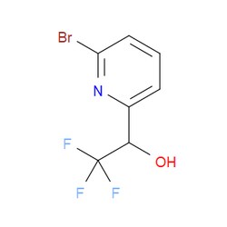 Aobchem&nbsp;6-Bromo- -(trifluoromethyl)-2-pyridinemethanol | ≥95% | CAS 1093880-21-7 | C7H5BrF3NO | 250mg