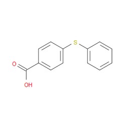 Aobchem&nbsp;4-(Phenylthio)benzoic acid | ≥97% | CAS 6310-24-3 | C13H10O2S | 250mg