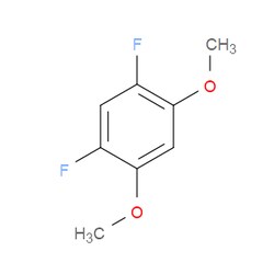 Aobchem&nbsp;1 5-Difluoro-2 4-dimethoxybenzene | ≥97% | CAS 79069-70-8 | C8H8F2O2 | 5g