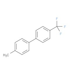 Aobchem&nbsp;4-Methyl-4 -(trifluoromethyl)-1 1 -biphenyl | ≥95% | CAS 97067-18-0 | C14H11F3 | 1g