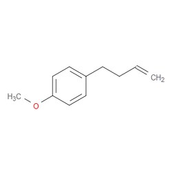 Aobchem&nbsp;1-(But-3-en-1-yl)-4-methoxybenzene | ≥95% | CAS 20574-98-5 | C11H14O | 5g