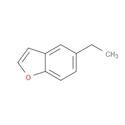 Aobchem&nbsp;5-Ethylbenzofuran | ≥97% | CAS 24410-53-5 | C10H10O | 250mg