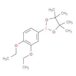 Aobchem&nbsp;2-(3 4-Diethoxyphenyl)-4 4 5 5-tetramethyl-1 3 2-dioxaborolane | ≥95% | CAS 1005009-95-9 | C16H25BO4 | 5g