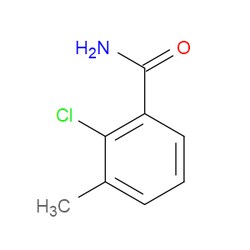 Aobchem&nbsp;2-Chloro-3-methylbenzamide | ≥95% | CAS 857000-86-3 | C8H8ClNO | 250mg