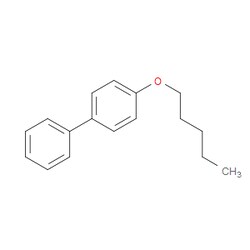 Aobchem&nbsp;4-(Pentyloxy)-1 1 -biphenyl | ≥95% | CAS 60003-66-9 | C17H20O | 250mg