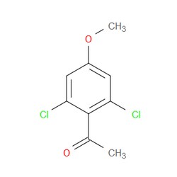 Aobchem&nbsp;1-(2 6-Dichloro-4-methoxyphenyl)ethanone | ≥95% | CAS 157487-30-4 | C9H8Cl2O2 | 5g