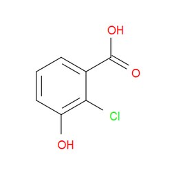 Aobchem 2-Chloro-3-hydroxybenzoic acid | ≥95% | CAS 51786-10-8 | C7H5ClO3