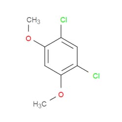 Aobchem&nbsp;1 3-Dimethoxy-4 6-dichlorobenzene | ≥97% | CAS 50375-04-7 | C8H8Cl2O2 | 250mg