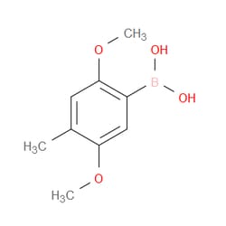 Aobchem&nbsp;2 5-Dimethoxy-4-methylphenylboronic acid | ≥97% | CAS 956429-07-5 | C9H13BO4 | 5g
