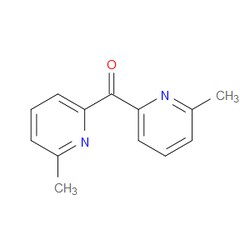 Aobchem&nbsp;Bis(6-methyl-2-pyridinyl)methanone | ≥95% | CAS 99765-49-8 | C13H12N2O | 5g