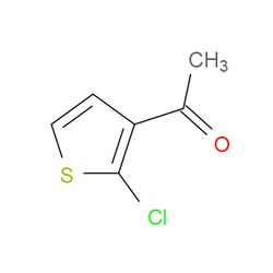 Aobchem&nbsp;1-(2-Chloro-3-thienyl)ethanone | ≥97% | CAS 81557-66-6 | C6H5ClOS | 500mg