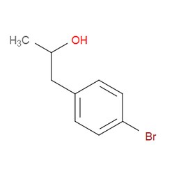 Aobchem&nbsp;1-(4-Bromophenyl)propan-2-ol | ≥97% | CAS 6186-23-8 | C9H11BrO | 250mg