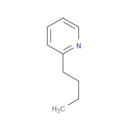 Aobchem&nbsp;2-Butylpyridine | ≥95% | CAS 5058-19-5 | C9H13N | 250mg
