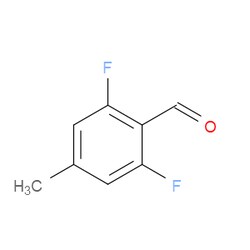 Aobchem&nbsp;2 6-Difluoro-4-methylbenzaldehyde | ≥97% | CAS 1201597-22-9 | C8H6F2O | 1g