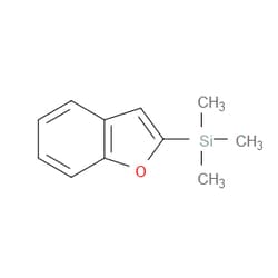 Aobchem&nbsp;2-(Trimethylsilyl)benzofuran | ≥97% | CAS 60981-57-9 | C11H14OSi | 1g