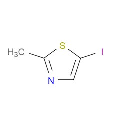 Aobchem&nbsp;5-Iodo-2-methylthiazole | ≥95% | CAS 1412902-50-1 | C4H4INS | 1g