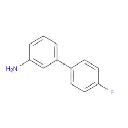 Aobchem&nbsp;4 -Fluoro-[1 1 -biphenyl]-3-amine | ≥97% | CAS 10540-45-1 | C12H10FN | 1g