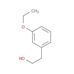AOBCHEM&nbsp;2-(3-Ethoxyphenyl)ethanol | ≥95% | CAS 1000521-80-1 | C10H14O2 | 250mg