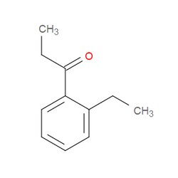 Aobchem&nbsp;1-(2-Ethylphenyl)-1-propanone | ≥95% | CAS 16819-79-7 | C11H14O | 1g