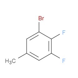 Aobchem&nbsp;3-Bromo-4 5-difluorotoluene | ≥95% | CAS 1143502-74-2 | C7H5BrF2 | 500mg
