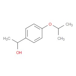 Aobchem&nbsp;-Methyl-4-(1-methylethoxy)benzenemethanol | ≥97% | CAS 586960-18-1 | C11H16O2 | 1g
