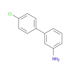 Aobchem&nbsp;4 -Chloro[1 1 -biphenyl]-3-amine | ≥97% | CAS 56970-11-7 | C12H10ClN | 5g